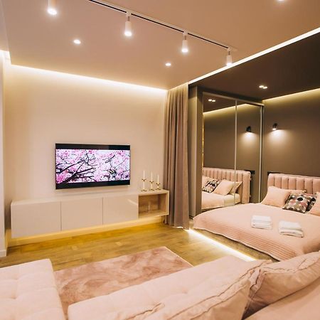 Vodogray Luxury Apartments With Underground Parking Елітний Житловий Комплекс Csernyivci Kültér fotó