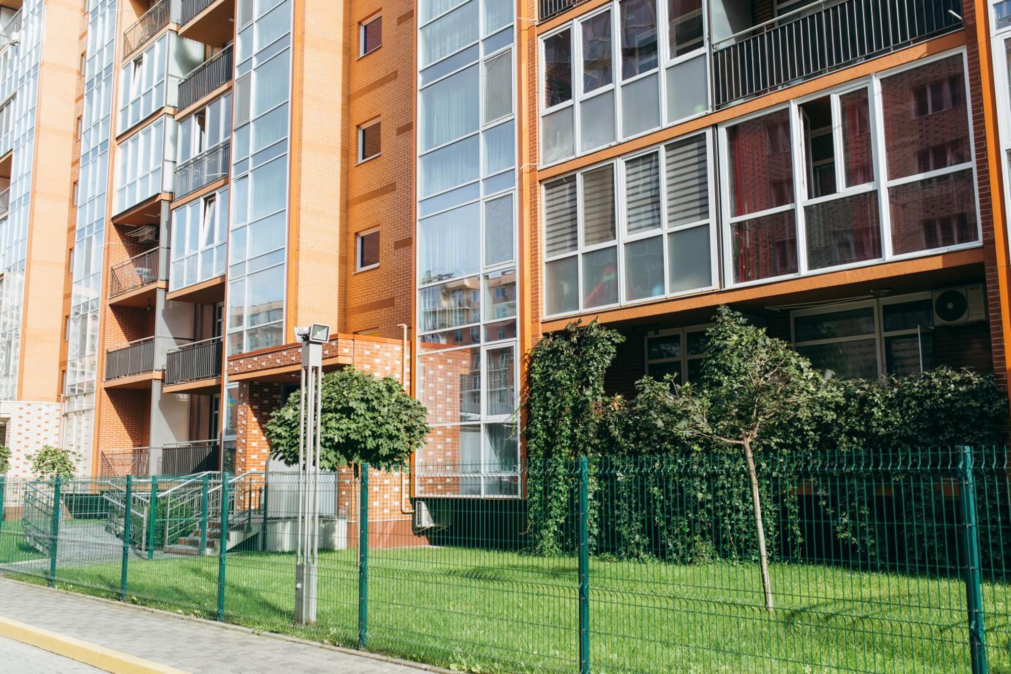 Vodogray Luxury Apartments With Underground Parking Елітний Житловий Комплекс Csernyivci Kültér fotó
