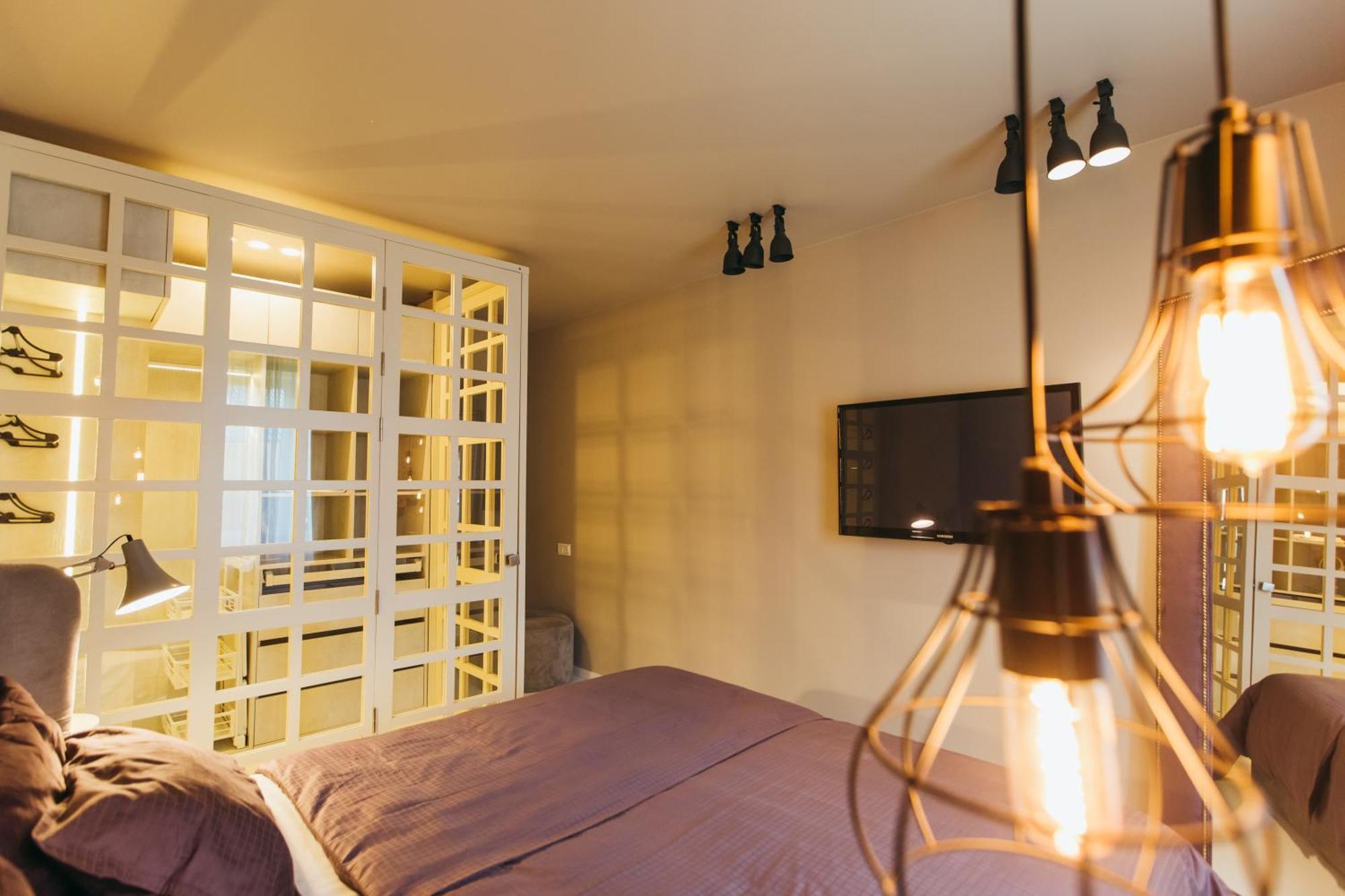 Vodogray Luxury Apartments With Underground Parking Елітний Житловий Комплекс Csernyivci Kültér fotó