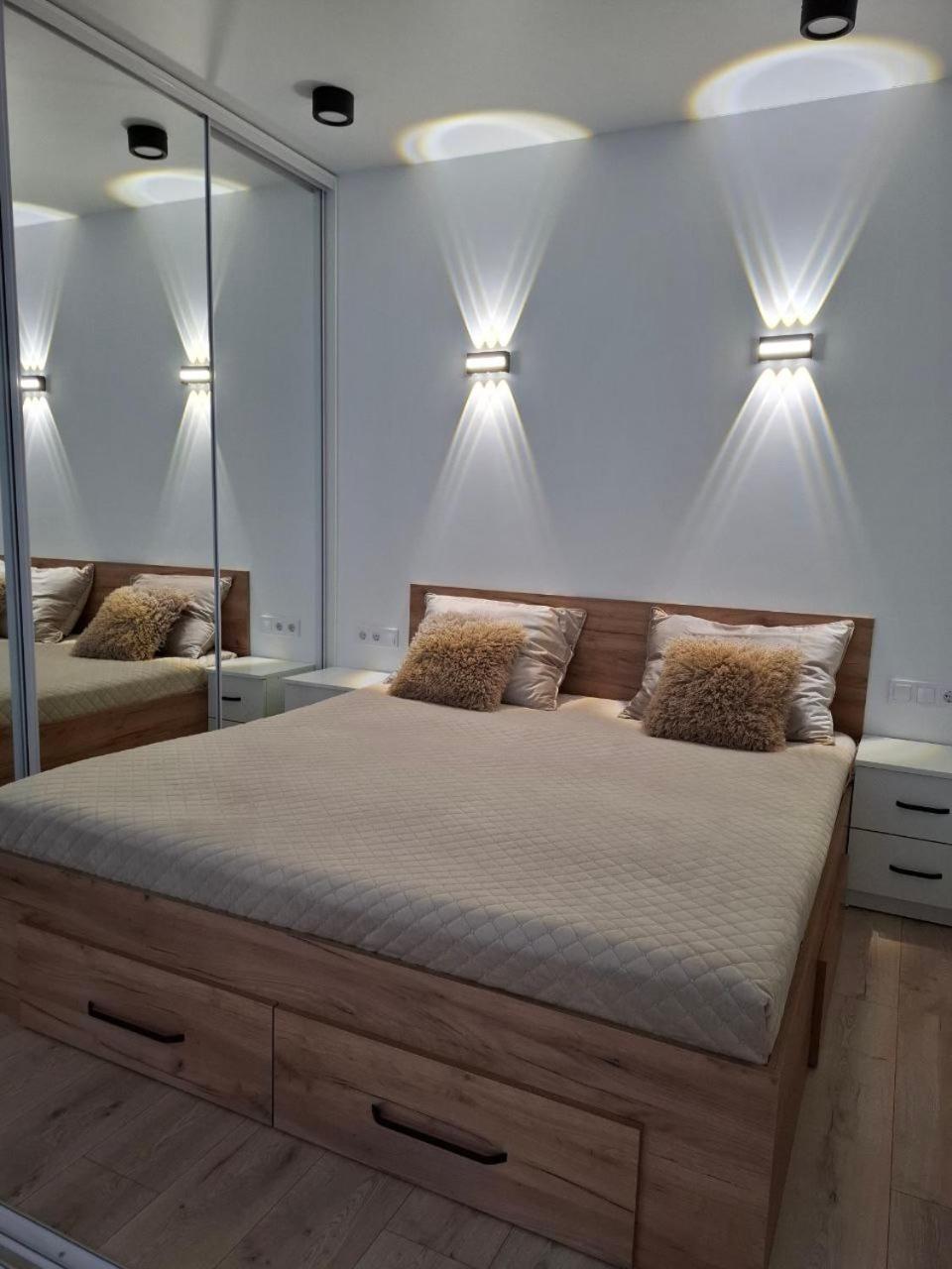 Vodogray Luxury Apartments With Underground Parking Елітний Житловий Комплекс Csernyivci Kültér fotó