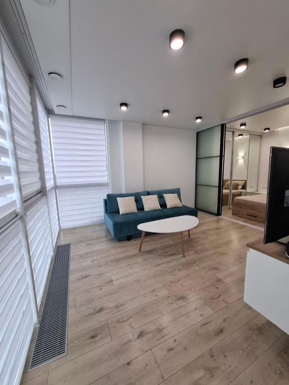 Vodogray Luxury Apartments With Underground Parking Елітний Житловий Комплекс Csernyivci Kültér fotó