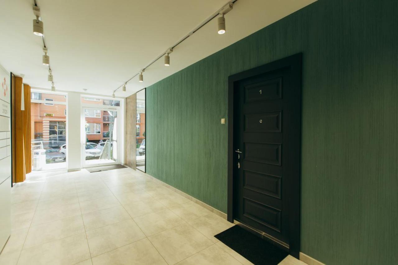 Vodogray Luxury Apartments With Underground Parking Елітний Житловий Комплекс Csernyivci Kültér fotó
