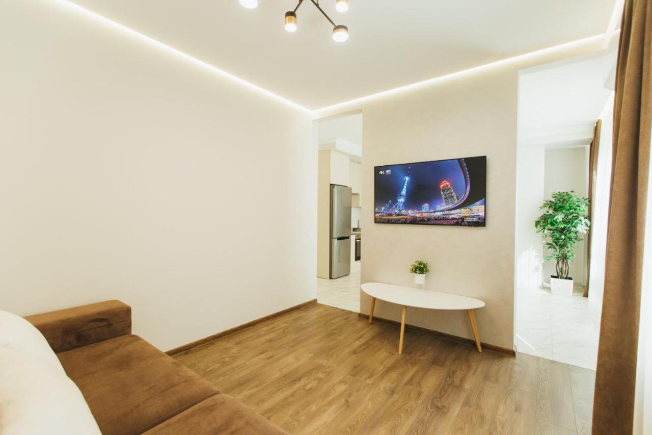 Vodogray Luxury Apartments With Underground Parking Елітний Житловий Комплекс Csernyivci Kültér fotó