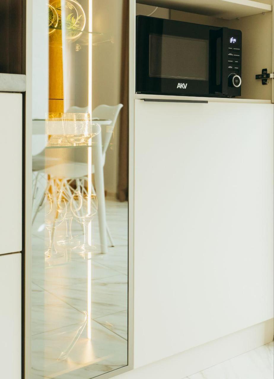 Vodogray Luxury Apartments With Underground Parking Елітний Житловий Комплекс Csernyivci Kültér fotó
